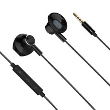 Ausinės - laisvų rankų įranga 3.5mm juodos (black) Kruger&Matz B2